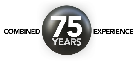 75 years experience